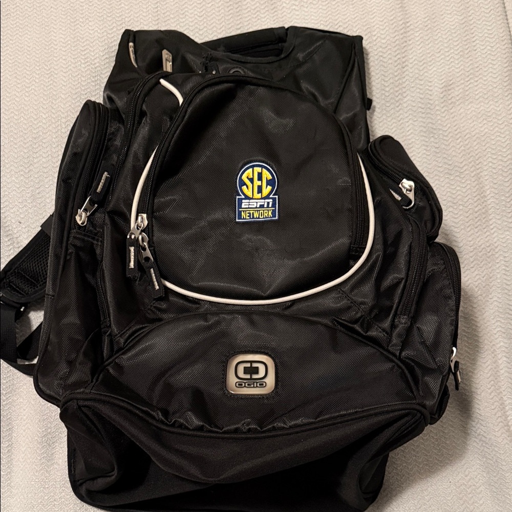 OGIO Black Bounty Hunter Men's Backpack